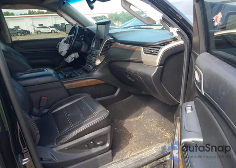 2019 GMC Yukon Denali из США, поврежденный, VIN 1GKS2CKJ3KR129606